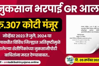 नुकसानग्रस्त शेतकऱ्यांसाठी शासनाची भरपाई avkali nuksan bharpai 2024